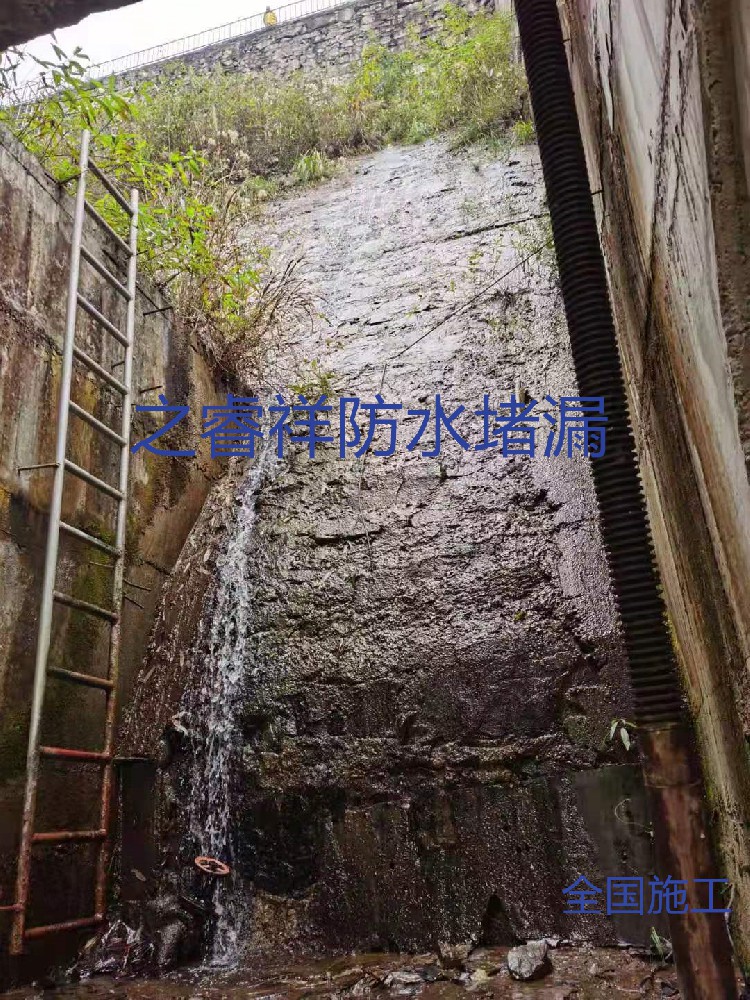 水庫補(bǔ)漏