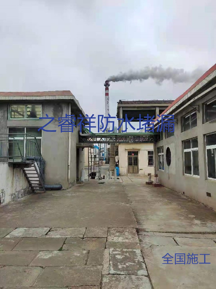 化工廠(chǎng)水池堵漏